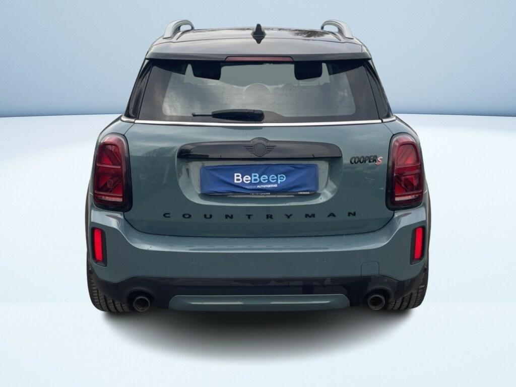 Mini Cooper S Countryman 2.0 TwinPower Turbo Cooper S