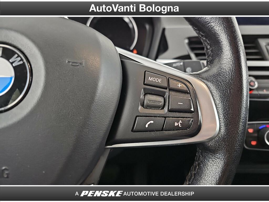 BMW X1 xdrive18d xLine Plus auto