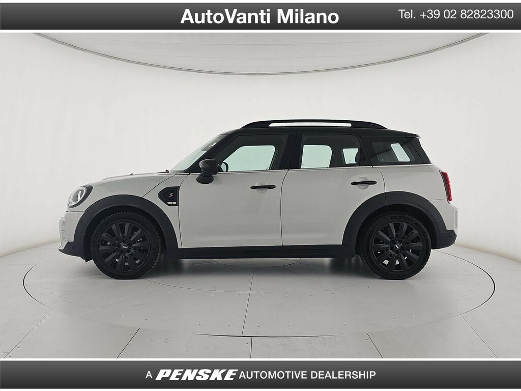 Mini Cooper SD Countryman 2.0 Cooper SD