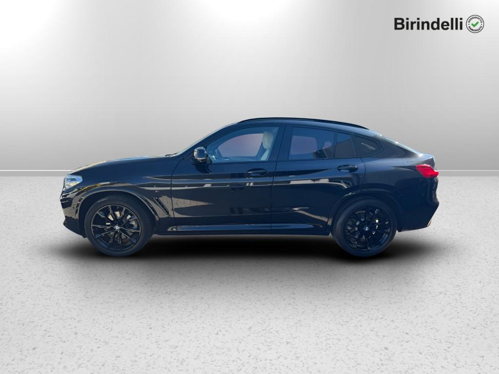 BMW X4 xdrive20d Msport auto