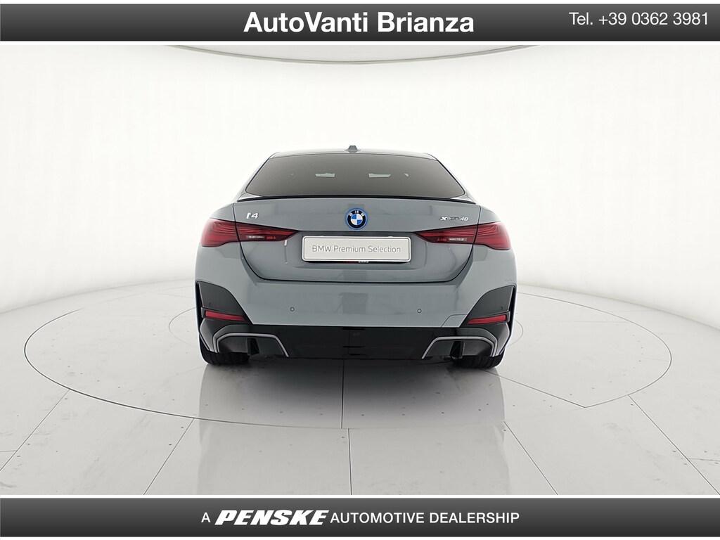 BMW i4 xdrive40 M Sport Pro