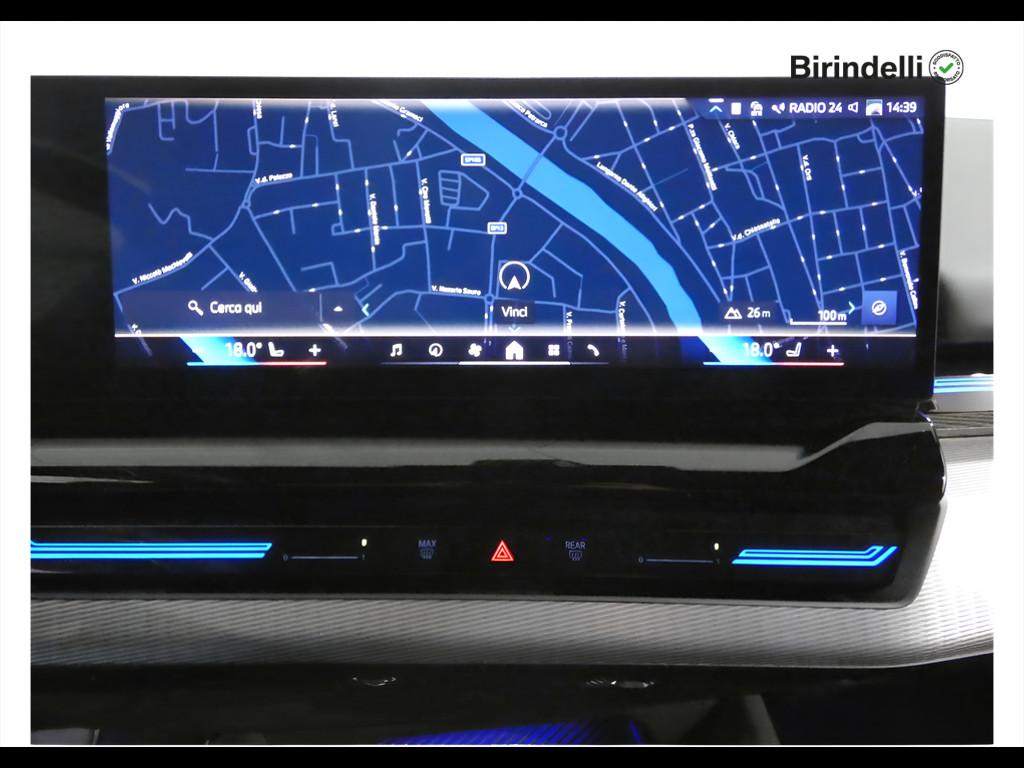 BMW Serie 5 520d Touring 48V sdrive M Sport Pro auto