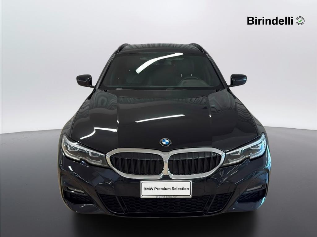 BMW Serie 3 318d Touring Msport auto