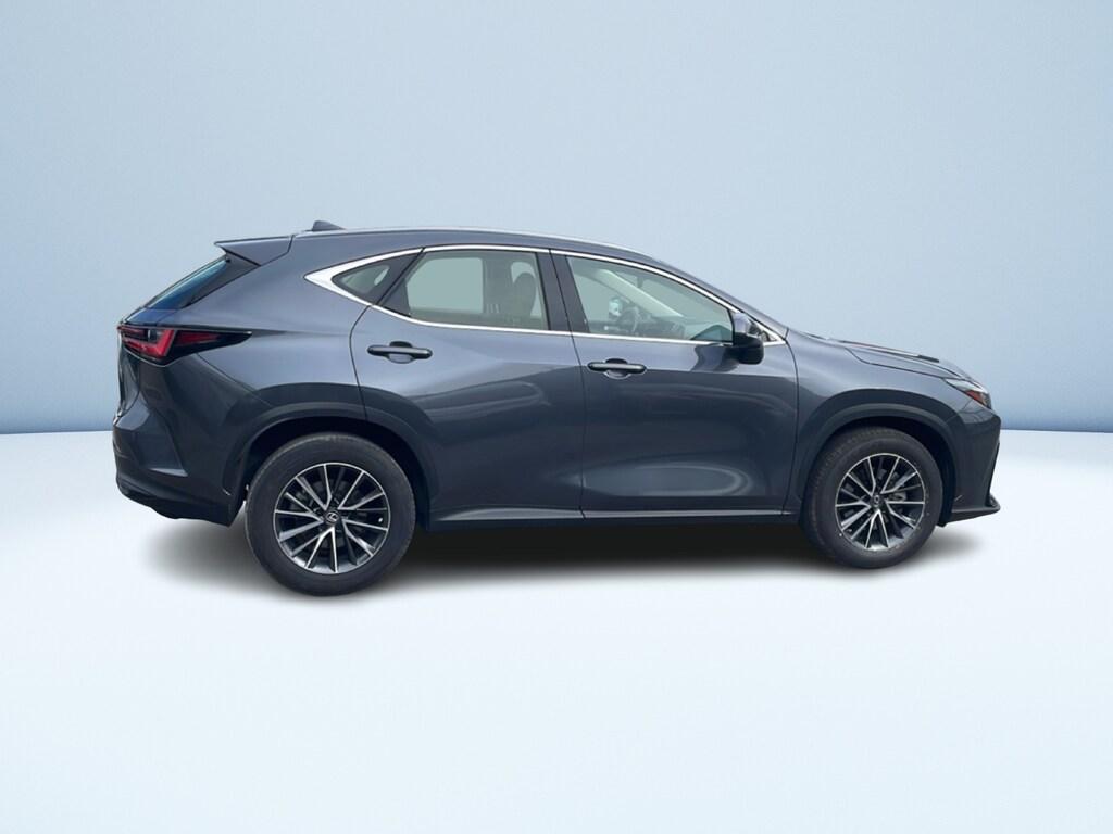 Lexus NX 2.5 hybrid Business 4wd e-cvt