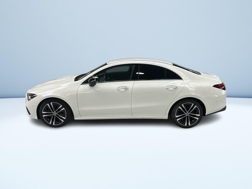 Mercedes CLA 200 d Progressive Advanced auto