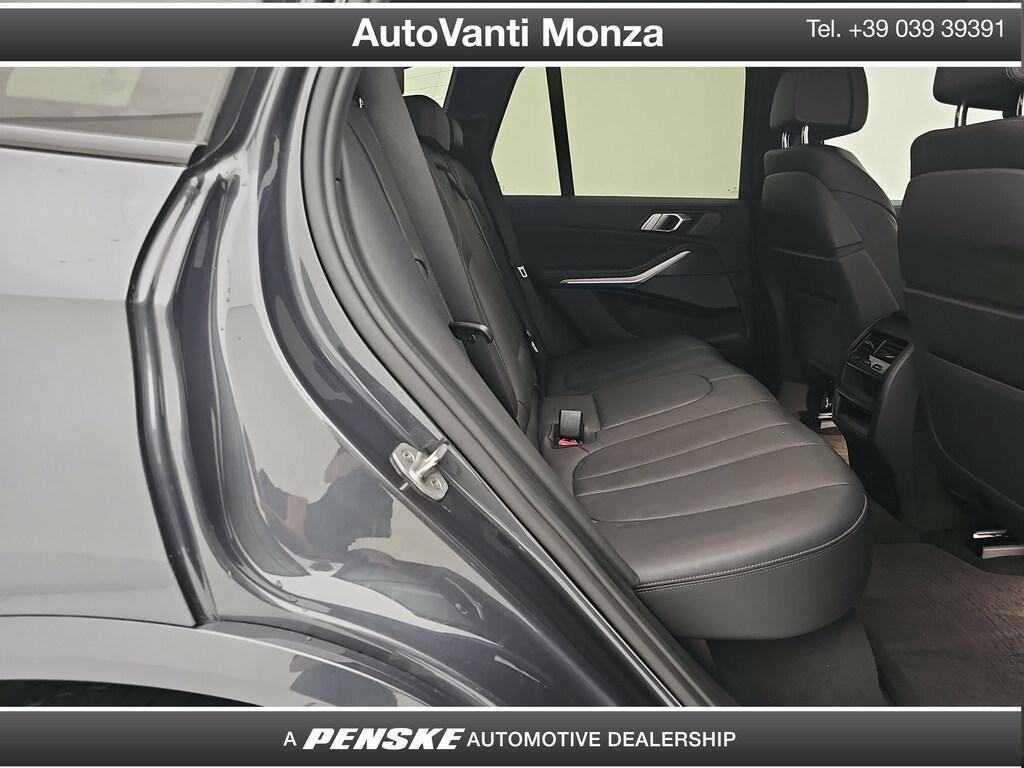 BMW X5 M X5 M50d auto