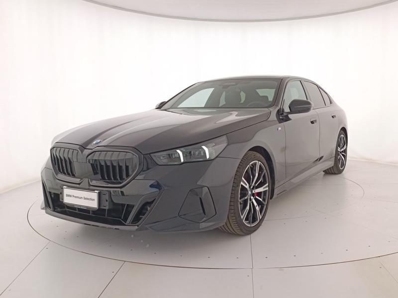 BMW Serie 5 520d 48V Msport sdrive auto
