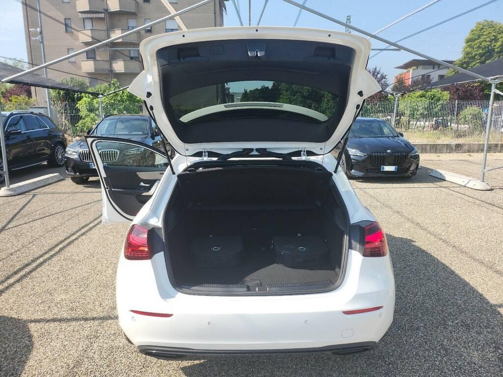 Mercedes Classe A 250 e phev Progressive Advanced auto