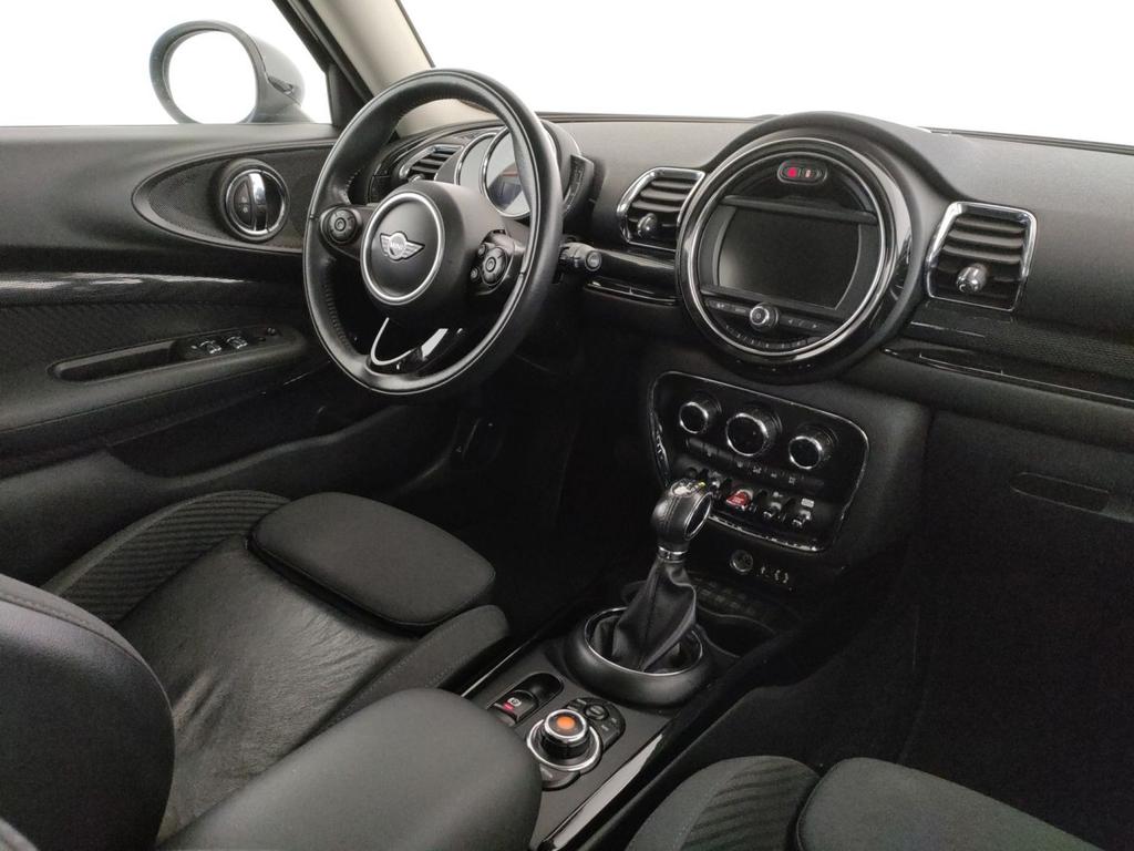 Mini Cooper SD Clubman 2.0 Cooper SD Hype Auto