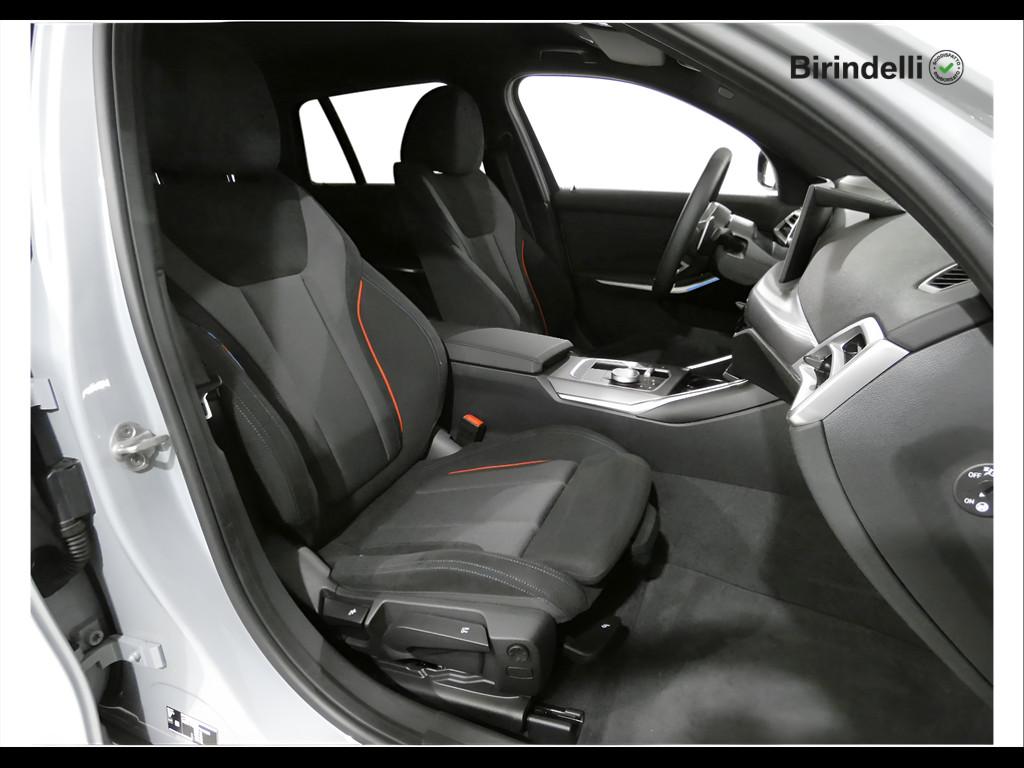 BMW Serie 3 318d Touring mhev 48V M Sport Pro auto