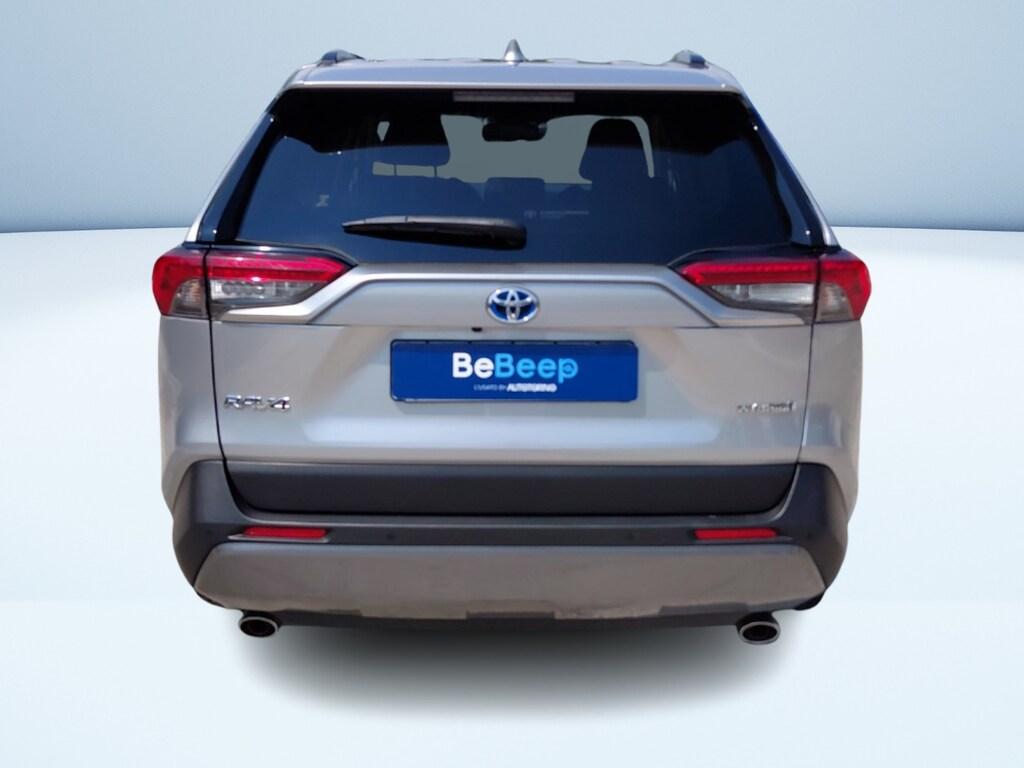 Toyota RAV4 2.5 vvt-ie hybrid Dynamic 2wd e-cvt