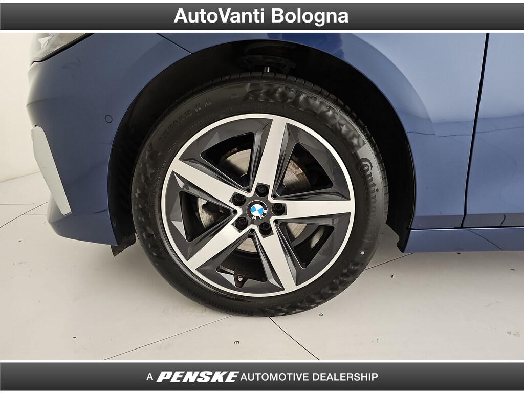 BMW Serie 2 218d Active Tourer Luxury auto