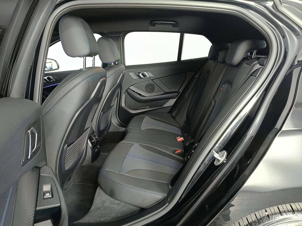 BMW Serie 1 118d Msport auto