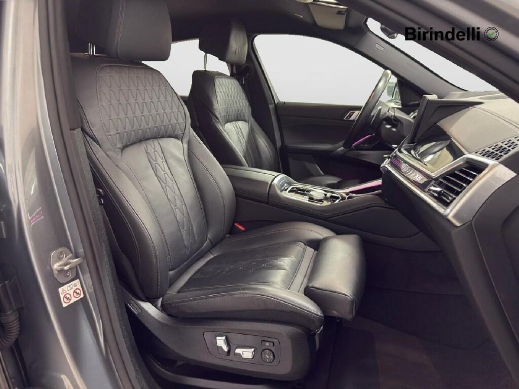 BMW X6 xdrive30d Msport auto