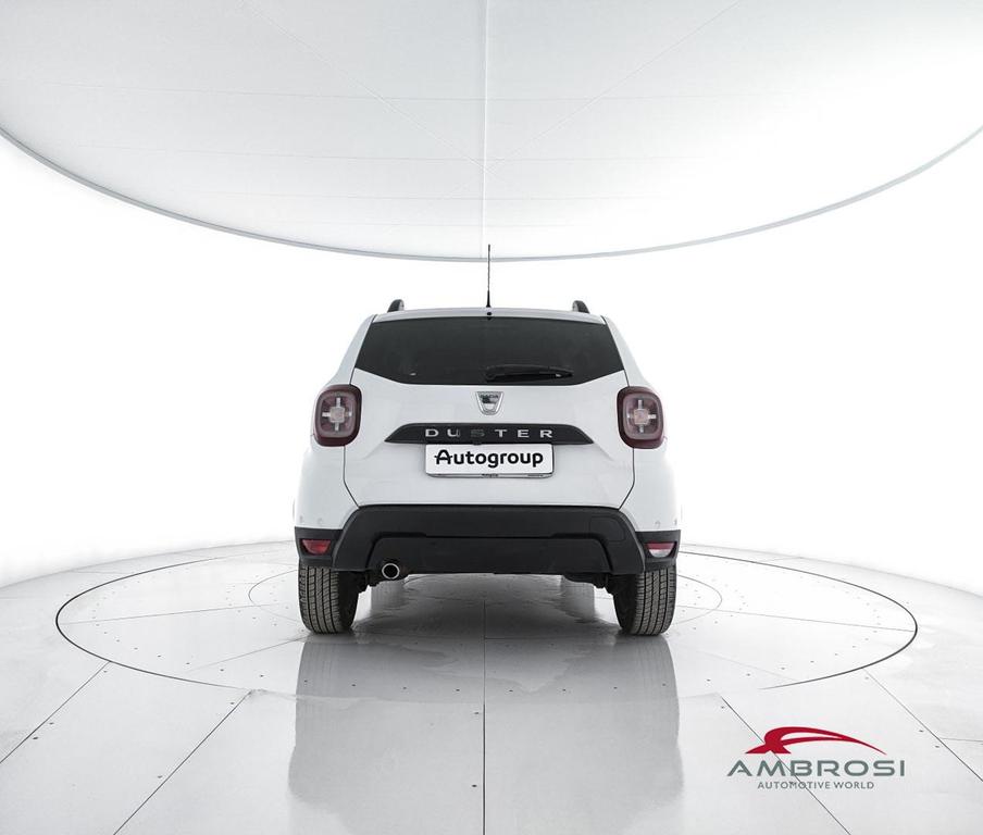 Dacia Duster 1.5 dci Comfort 4x2 s&s 110cv