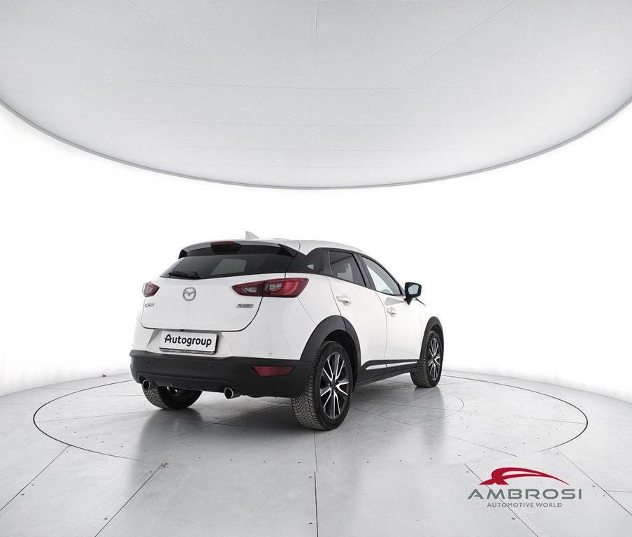 Mazda CX-3 1.5d Exceed 2wd 105cv my17