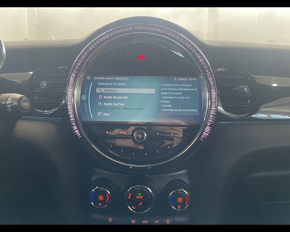 Mini Cooper S 2.0 TwinPower Turbo Cooper S DCT