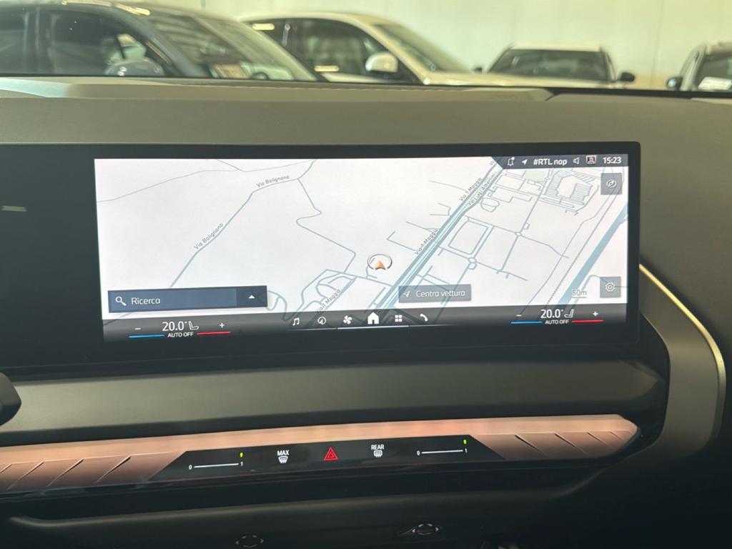 BMW X3 xdrive20d auto