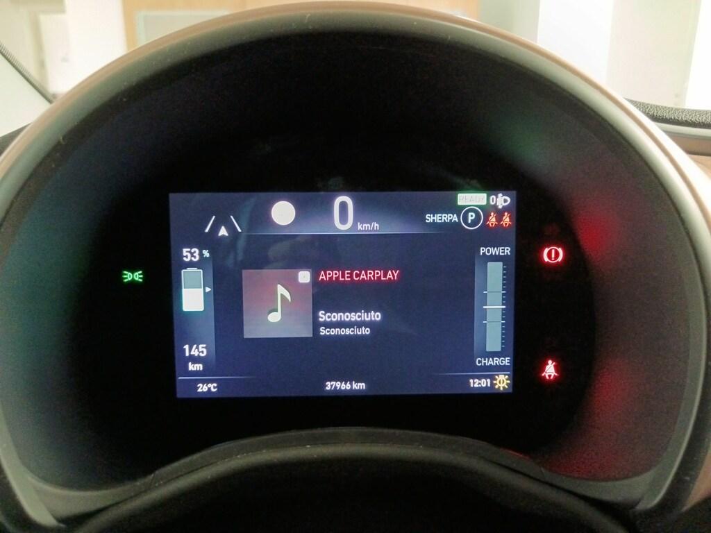 Fiat 500 e La Prima