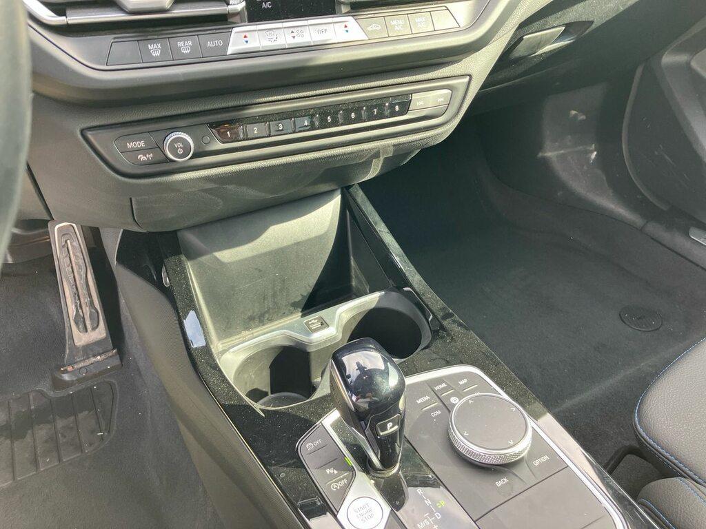 BMW Serie 1 118i Msport auto