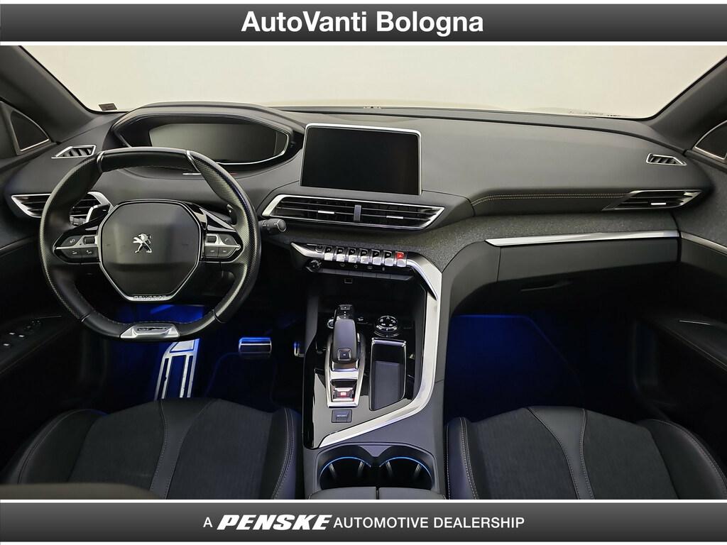 Peugeot 3008 1.6 puretech t. GT Line s&s 180cv eat8