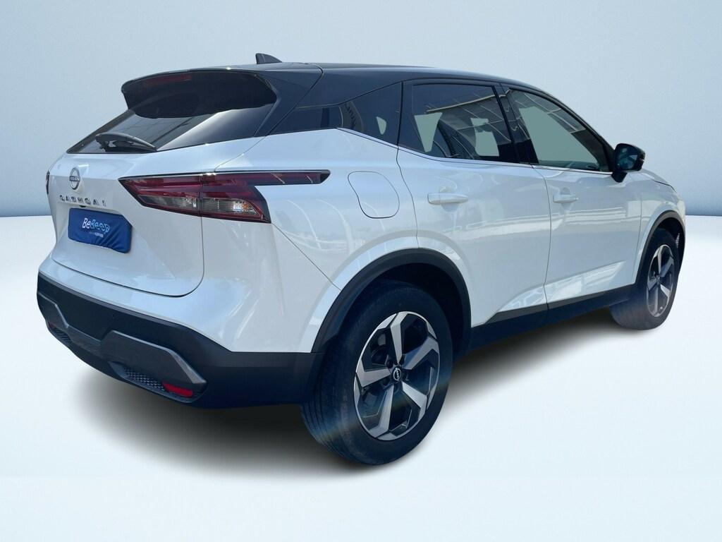 Nissan Qashqai 1.3 mild hybrid N-Connecta 2wd 140cv