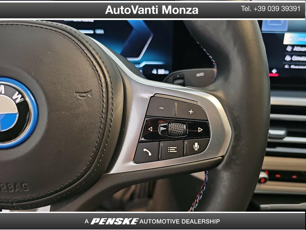 BMW i4 M i4 M50 Sport auto