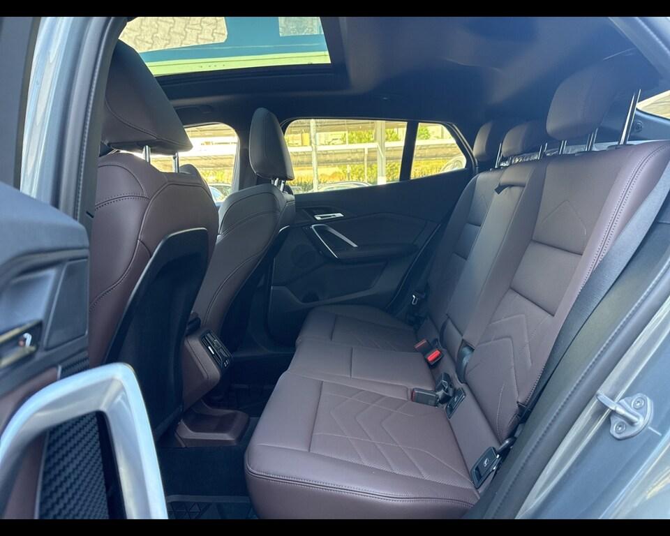 BMW X2 xdrive 20d 48V MSport Pro auto