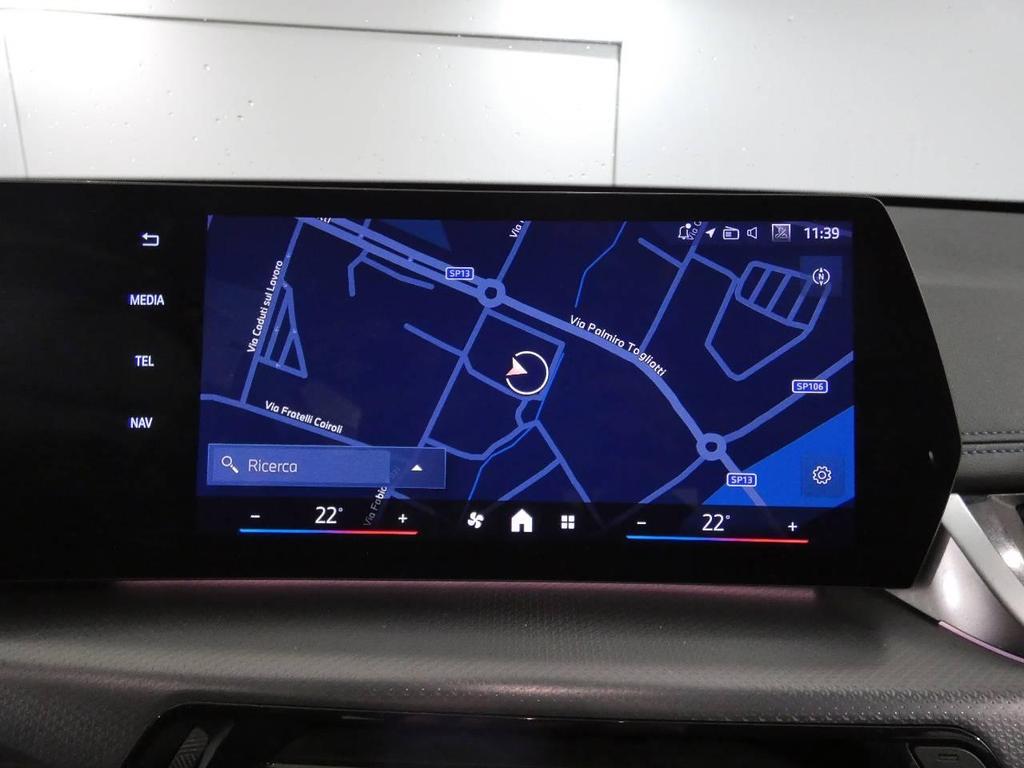BMW X1 sdrive18d Msport auto