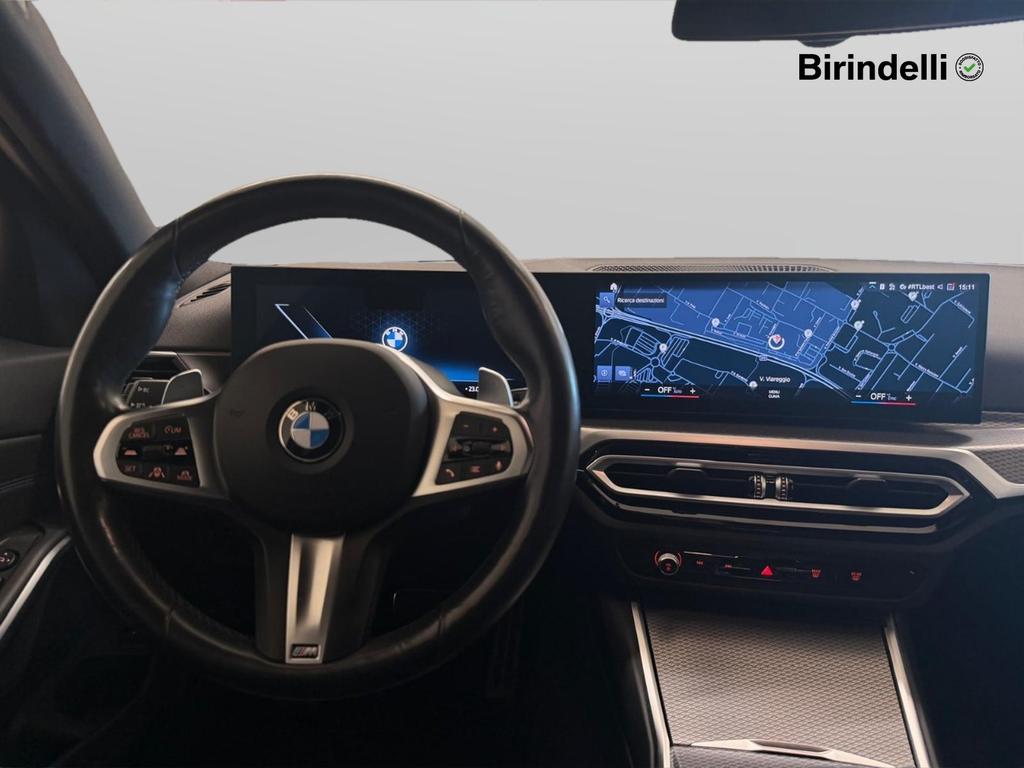 BMW Serie 3 320d Touring mhev 48V Msport auto