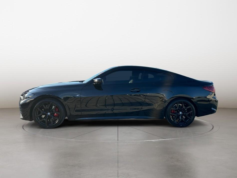 BMW Serie 4 M M440i Coupe mhev 48V xdrive M Sport Pro auto