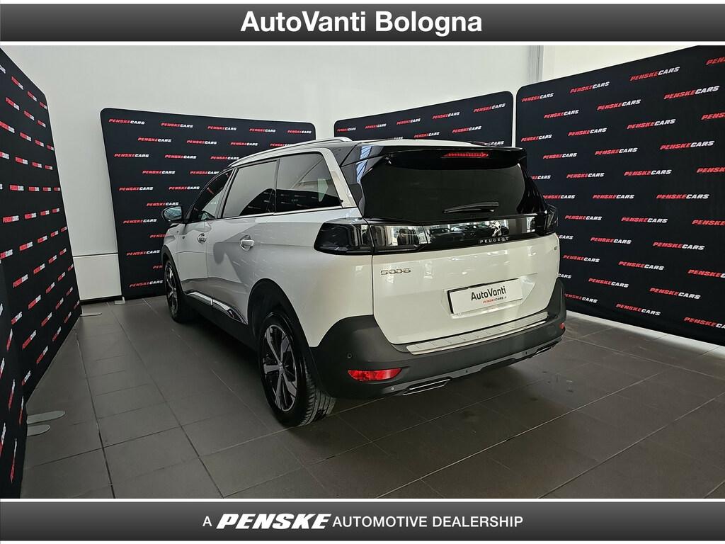 Peugeot 5008 2.0 bluehdi GT Pack s&s 180cv eat8