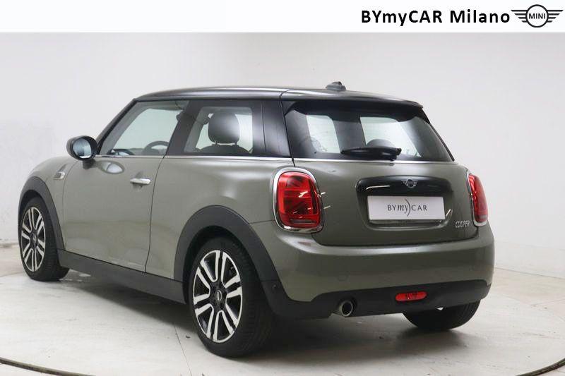 Mini Cooper 1.5 TwinPower Turbo Cooper Business DCT