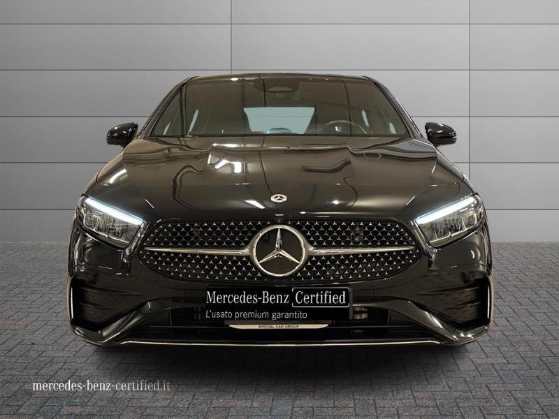 Mercedes Classe A 180 d Advanced Plus AMG Line auto