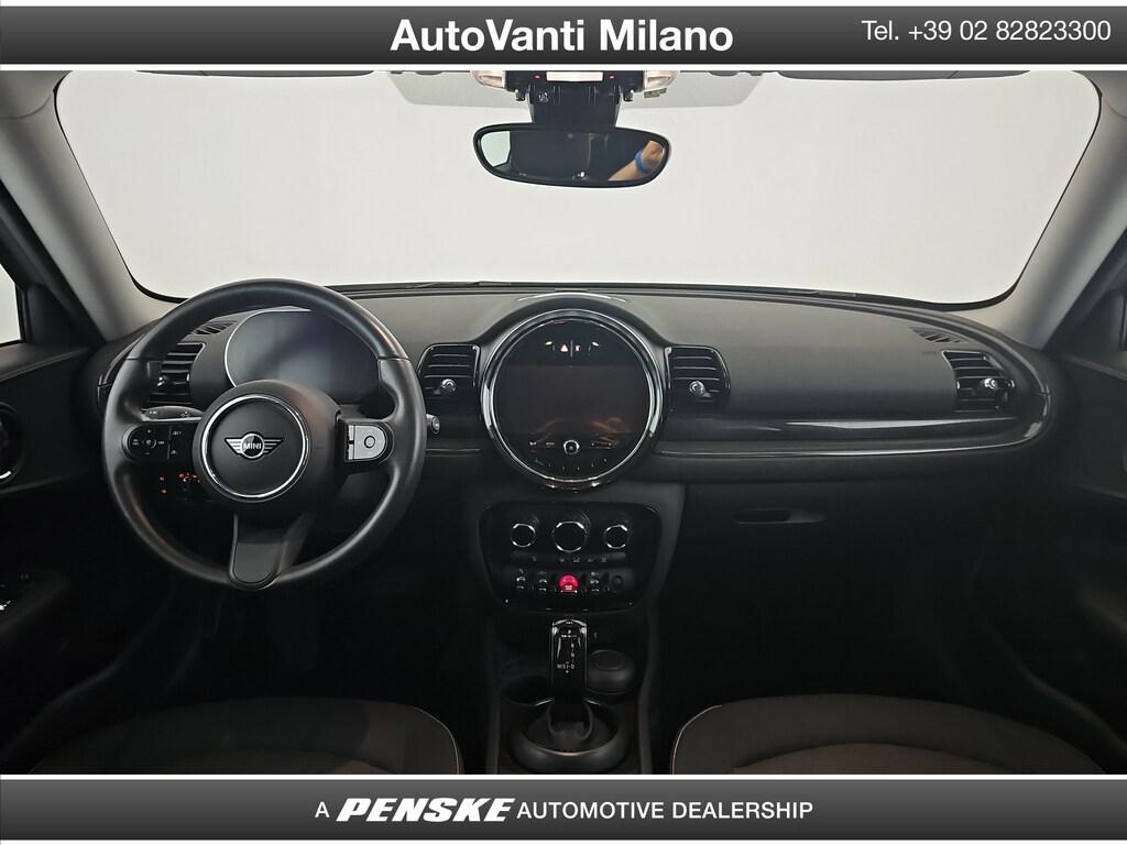 Mini Cooper D Clubman 2.0 Cooper D Auto