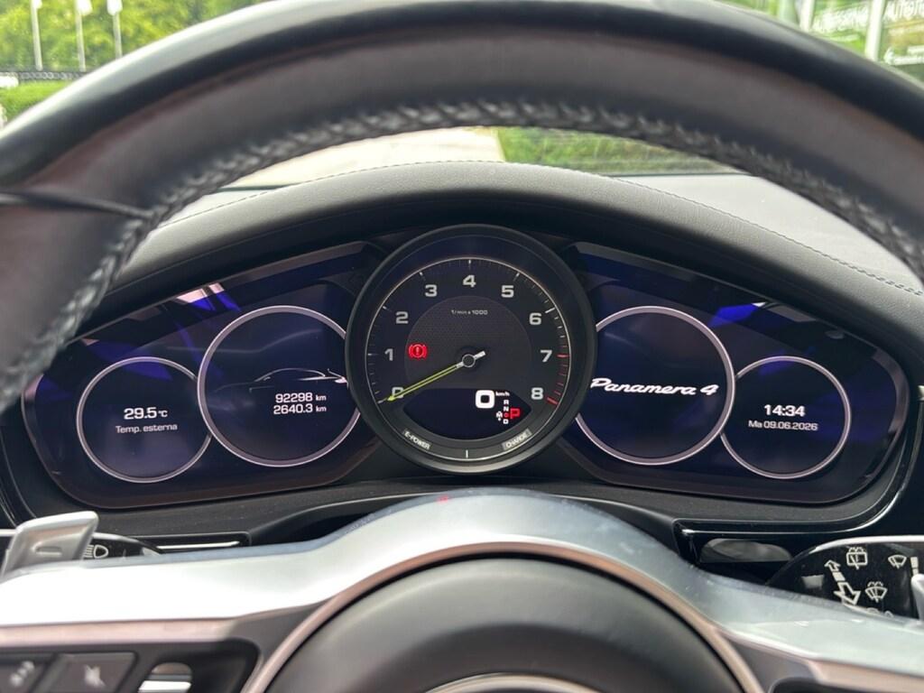 Porsche Panamera Sport Turismo 2.9 4 e-hybrid auto