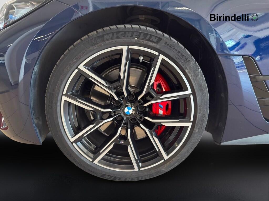 BMW Serie 4 420d Gran Coupe mhev 48V Msport auto