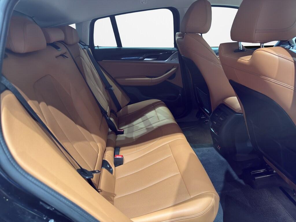 BMW X4 xdrive20d mhev 48V Msport auto