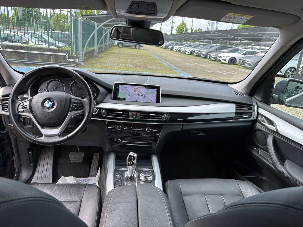 BMW X5 xdrive25d Business 231cv auto