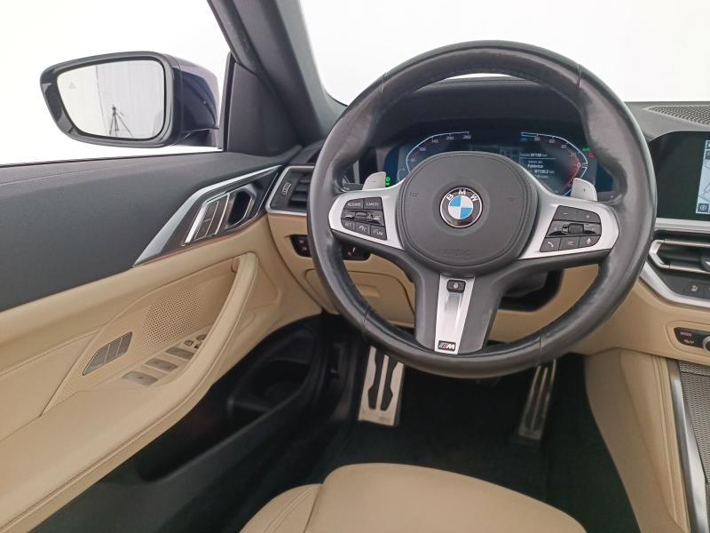 BMW Serie 4 420d mhev 48V Msport auto