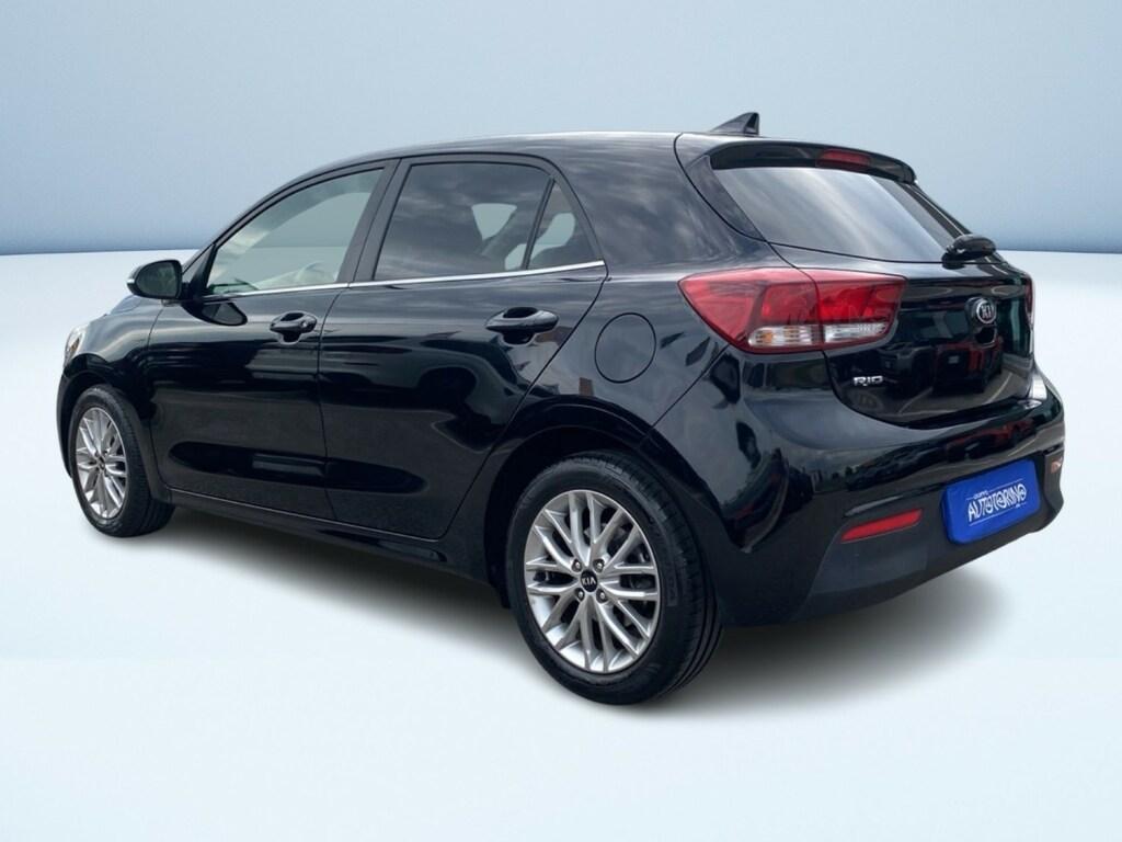Kia Rio 1.2 mpi Evolution 84cv my18