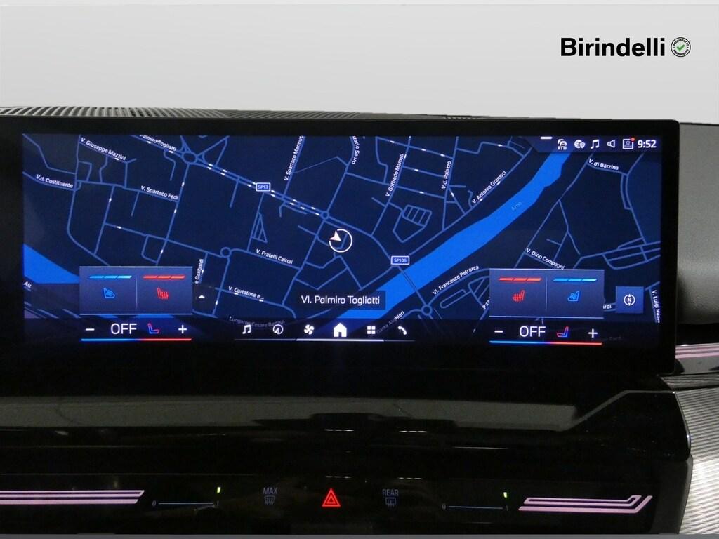 BMW Serie 5 520d 48V Msport sdrive auto