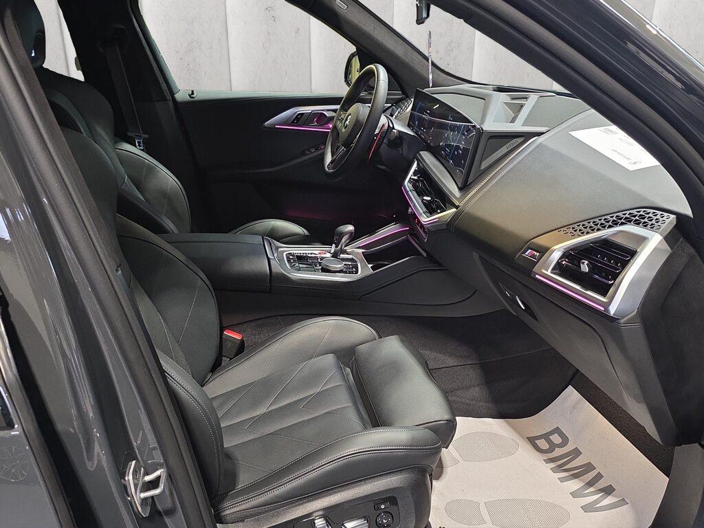 BMW XM 4.4 steptronic