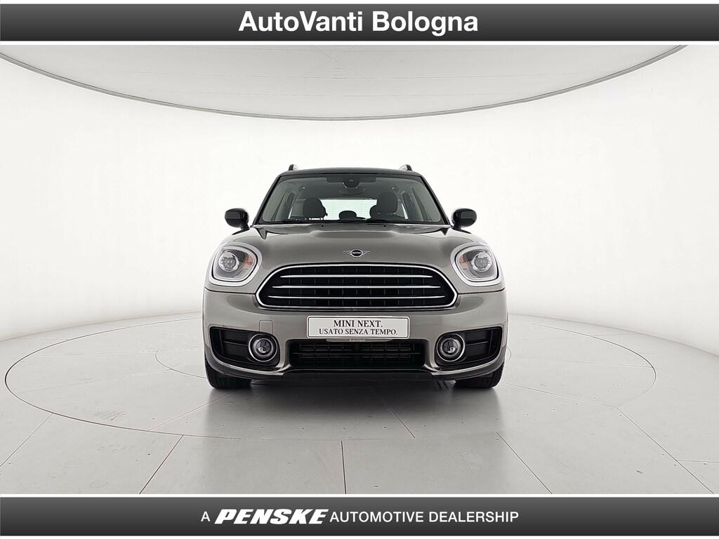 Mini Cooper D Countryman 2.0 TwinPower Turbo Cooper D Business