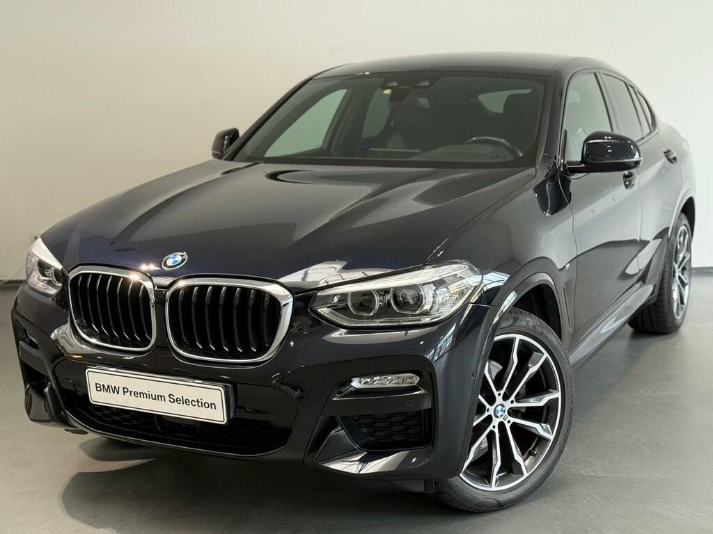 BMW X4 xdrive20d Msport auto