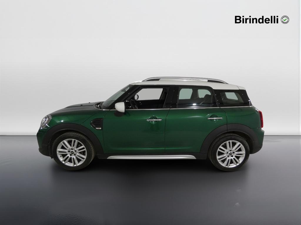 Mini Cooper D Countryman 2.0 TwinPower Turbo Cooper D