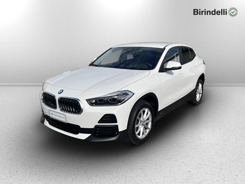 BMW X2 sdrive16d Advantage auto