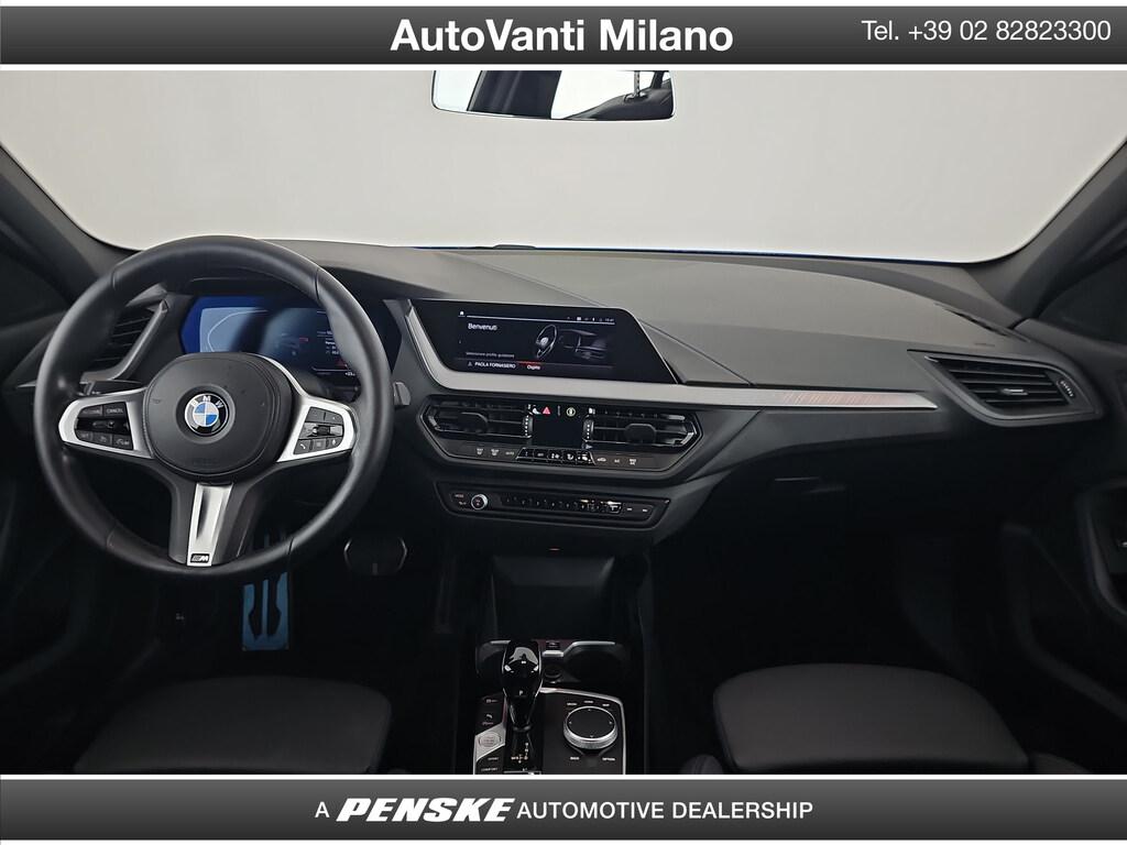 BMW Serie 1 116d Msport auto