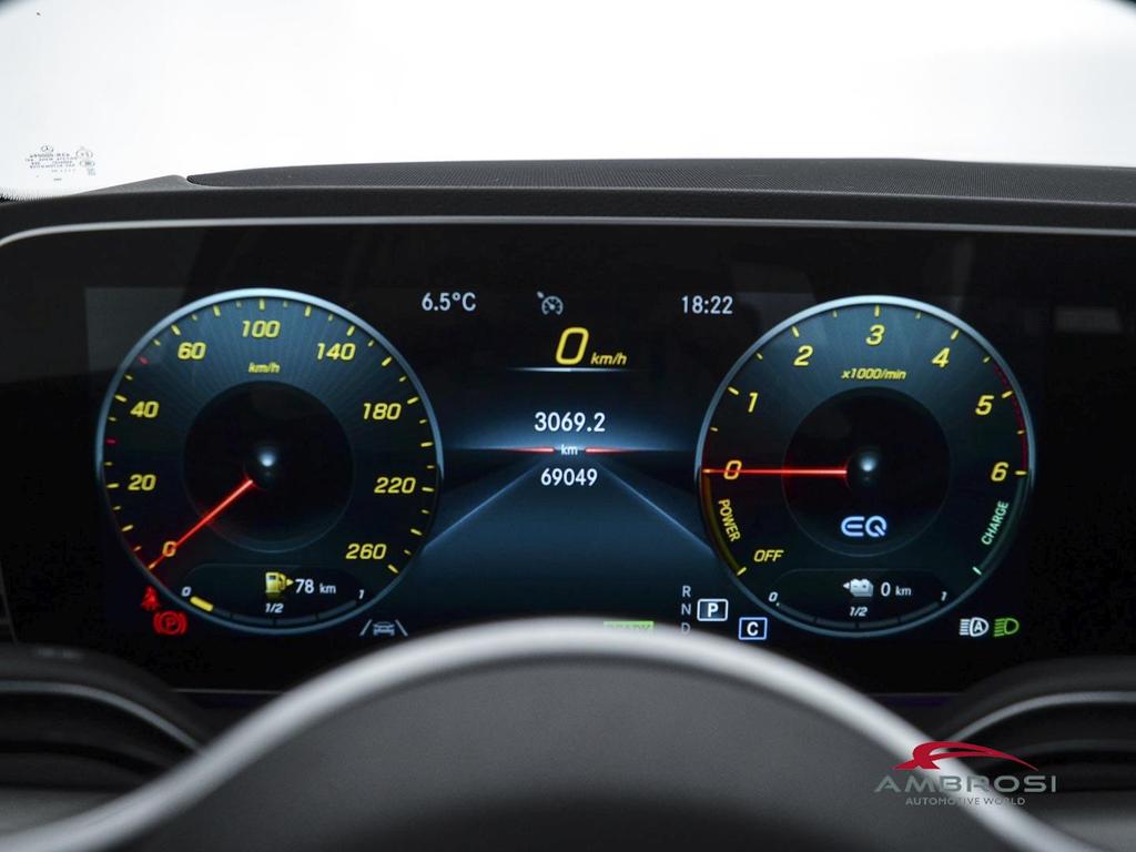 Mercedes GLE 350 de eq-power Premium 4matic auto