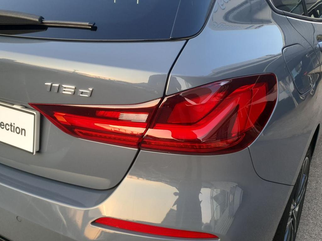 BMW Serie 1 116d Sport auto